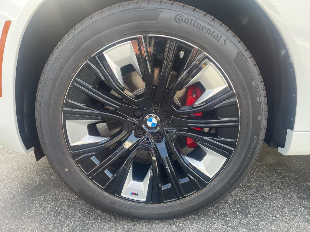 new 2025 BMW X3 car, priced at $58,505
