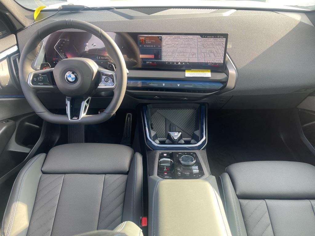 new 2025 BMW X3 car, priced at $58,505