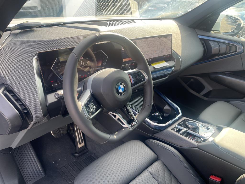 new 2025 BMW X3 car, priced at $58,505