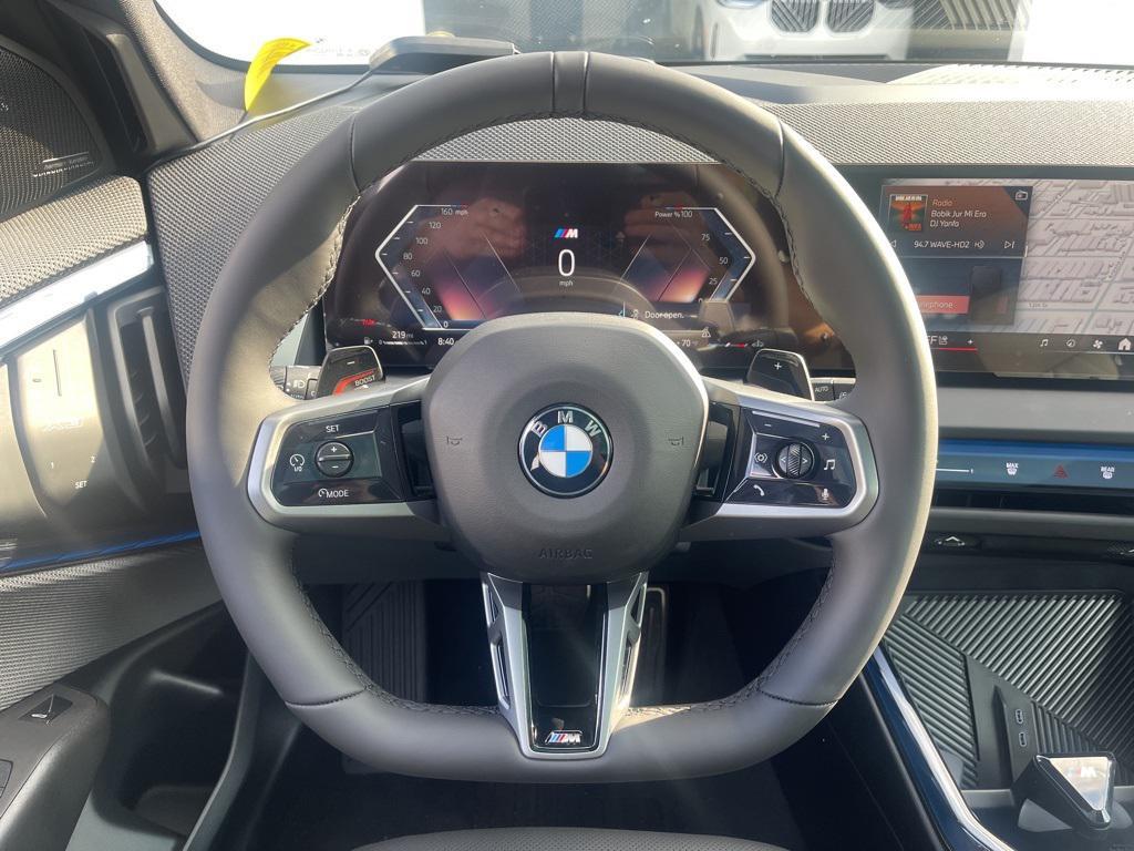 new 2025 BMW X3 car, priced at $58,505