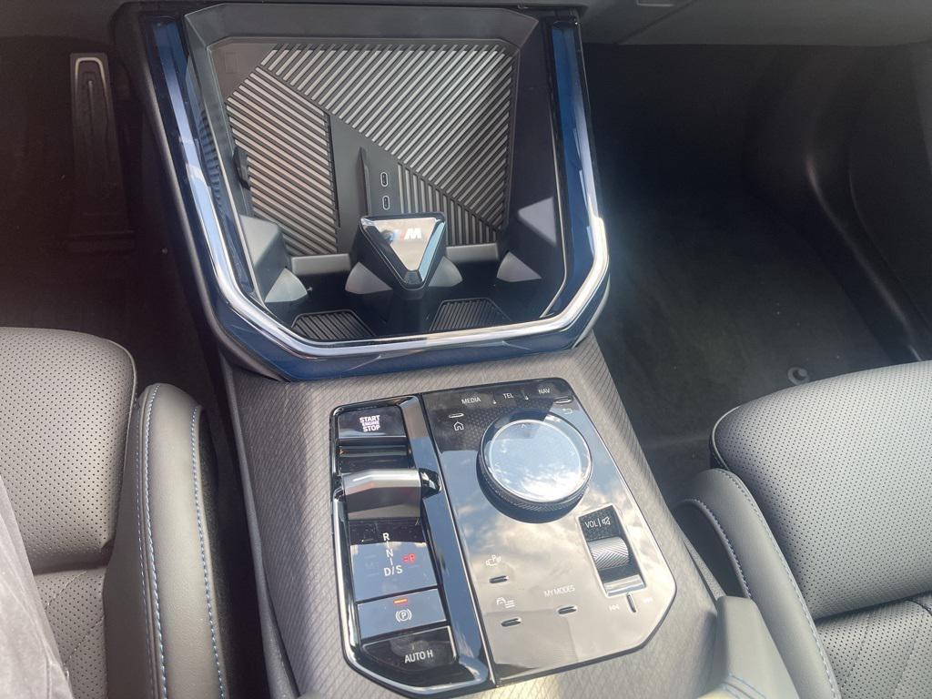 new 2025 BMW X3 car, priced at $58,505
