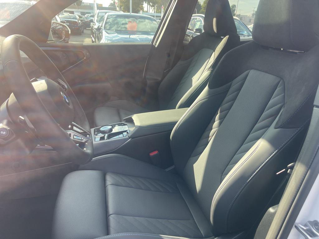 new 2025 BMW X3 car, priced at $58,505