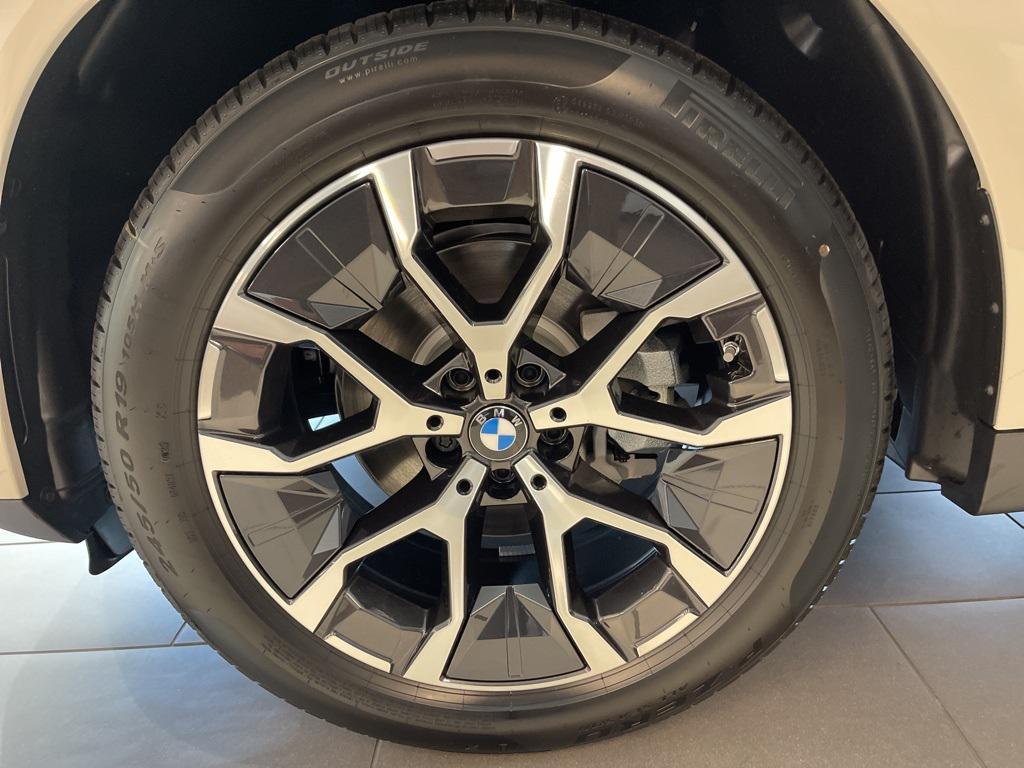 new 2025 BMW X3 car, priced at $56,720