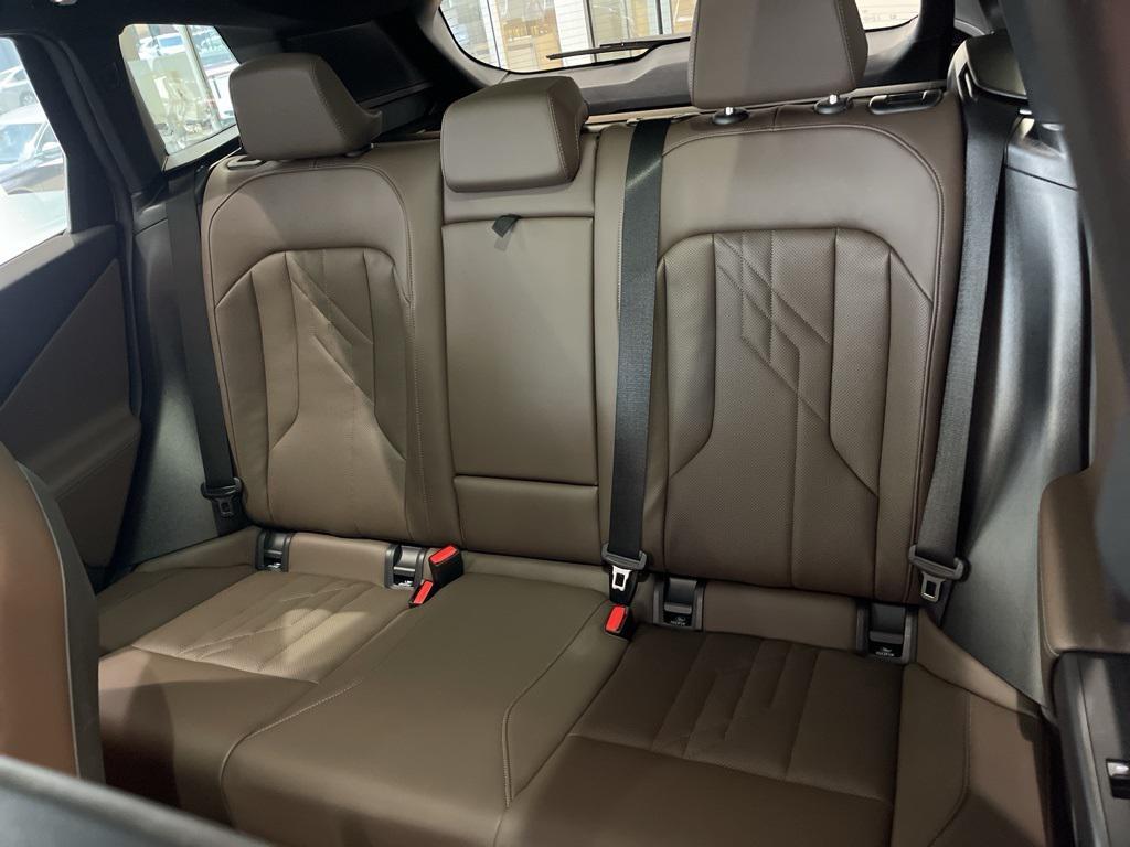 new 2025 BMW X3 car, priced at $56,720
