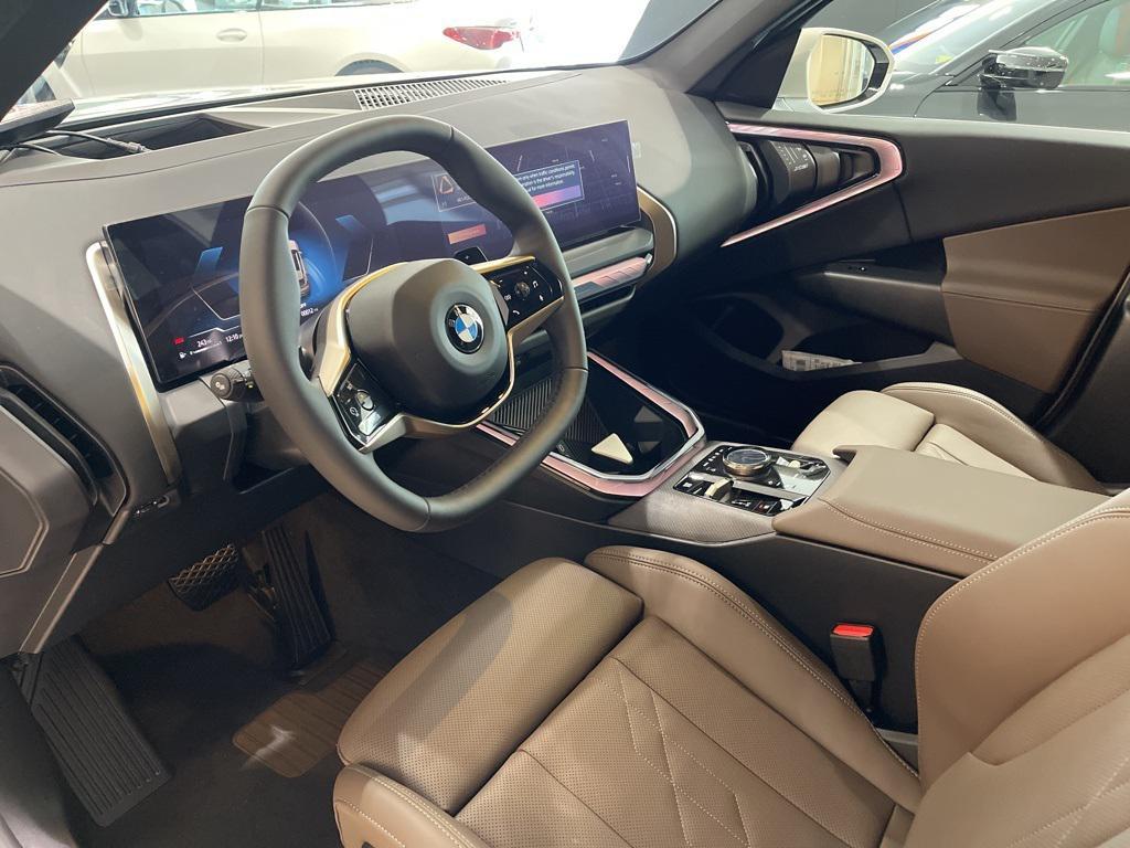 new 2025 BMW X3 car, priced at $56,720