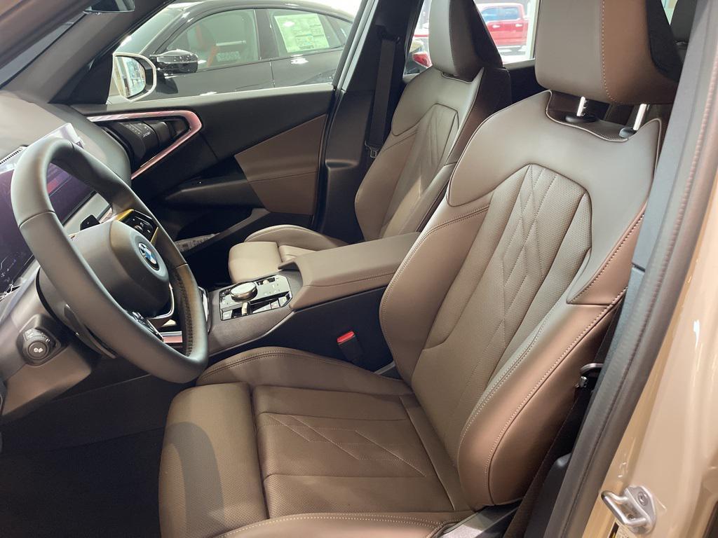 new 2025 BMW X3 car, priced at $56,720
