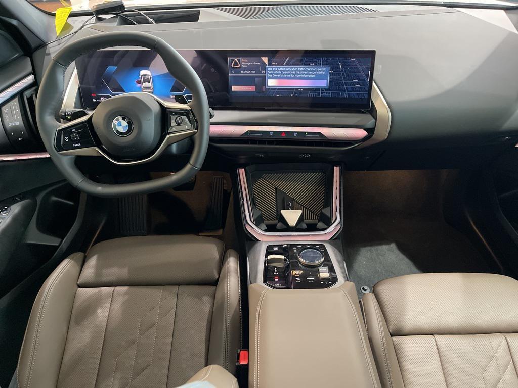 new 2025 BMW X3 car, priced at $56,720