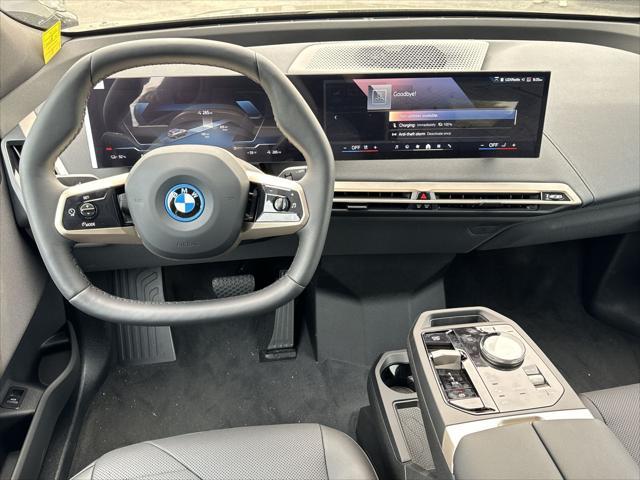 new 2024 BMW iX car