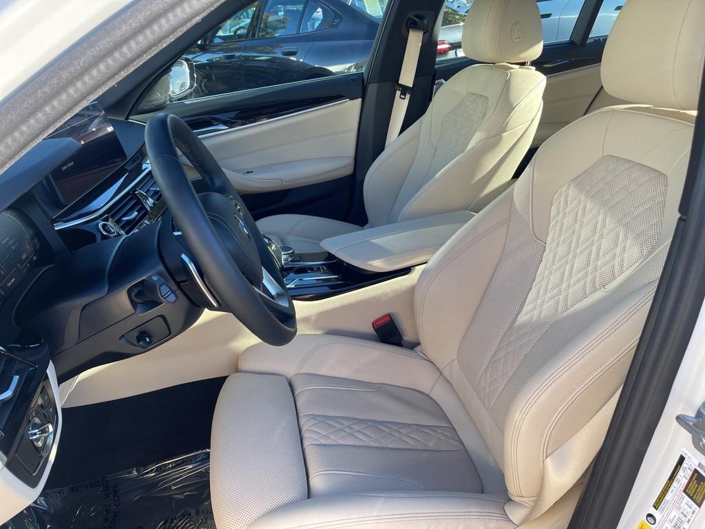 used 2023 BMW 530 car, priced at $38,977