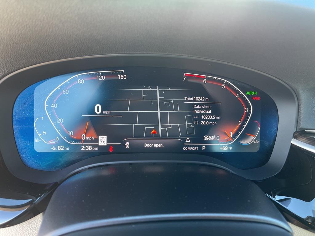 used 2023 BMW 530 car, priced at $38,977