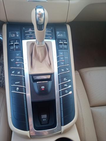 used 2015 Porsche Macan car