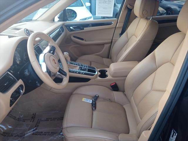 used 2015 Porsche Macan car