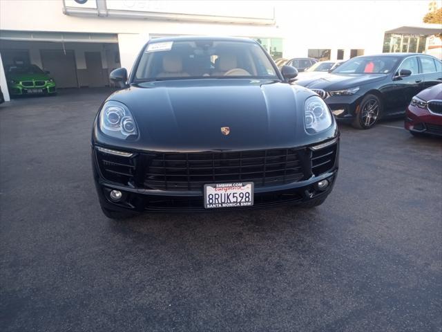 used 2015 Porsche Macan car