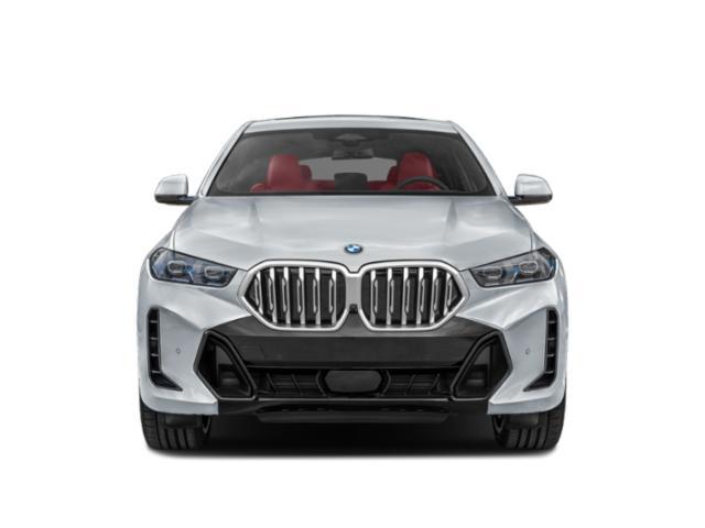 new 2026 BMW X6 car, priced at $82,525