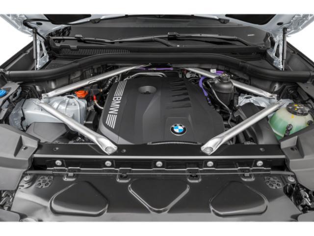 new 2026 BMW X6 car, priced at $82,525