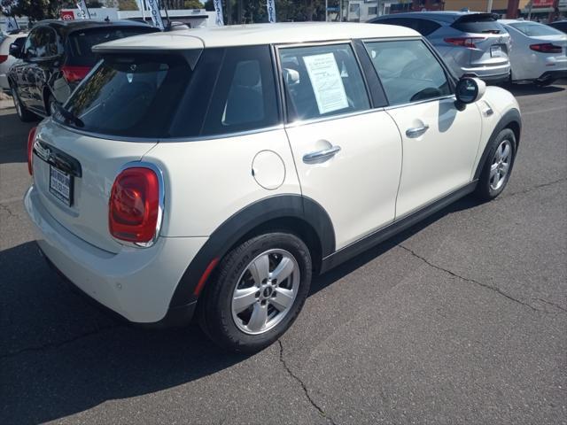 used 2021 MINI Hardtop car, priced at $19,997