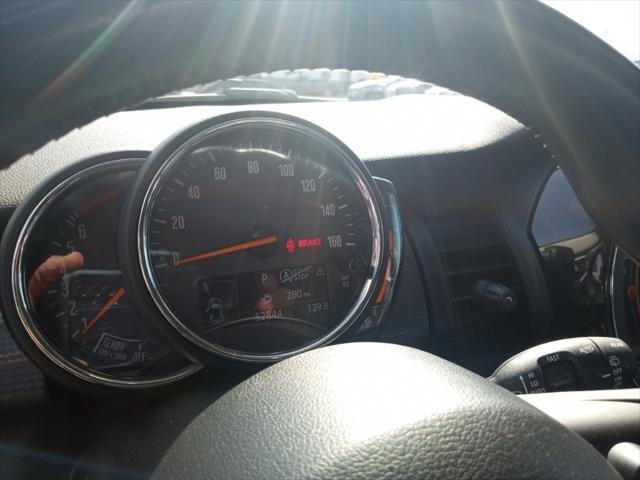 used 2021 MINI Hardtop car, priced at $19,997