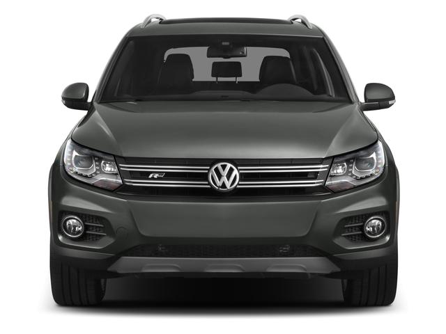 used 2016 Volkswagen Tiguan car