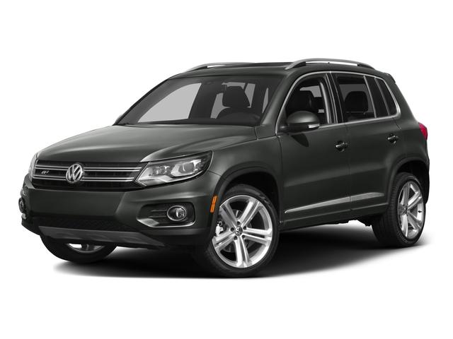 used 2016 Volkswagen Tiguan car