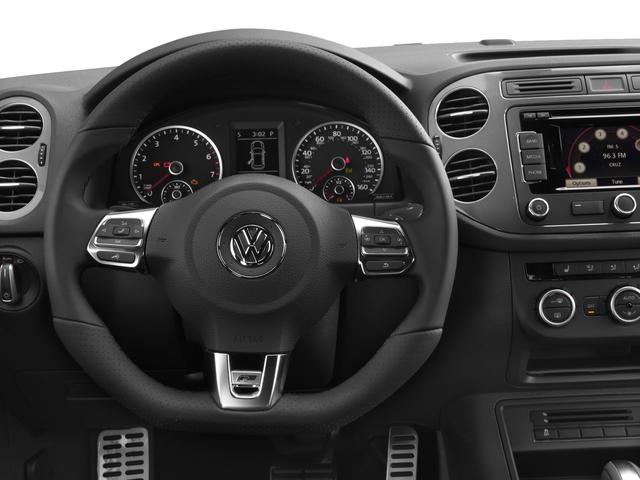 used 2016 Volkswagen Tiguan car