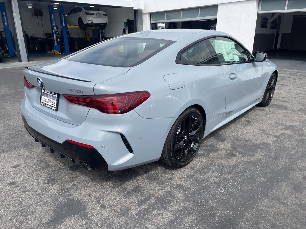 new 2026 BMW 430 car, priced at $61,295