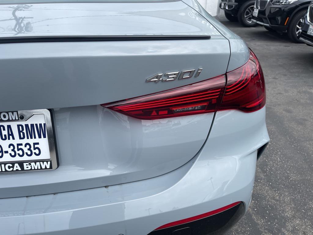 new 2026 BMW 430 car, priced at $61,295