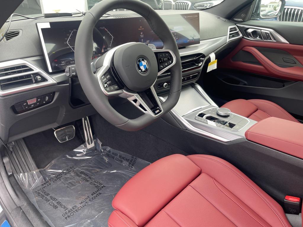 new 2026 BMW 430 car, priced at $61,295