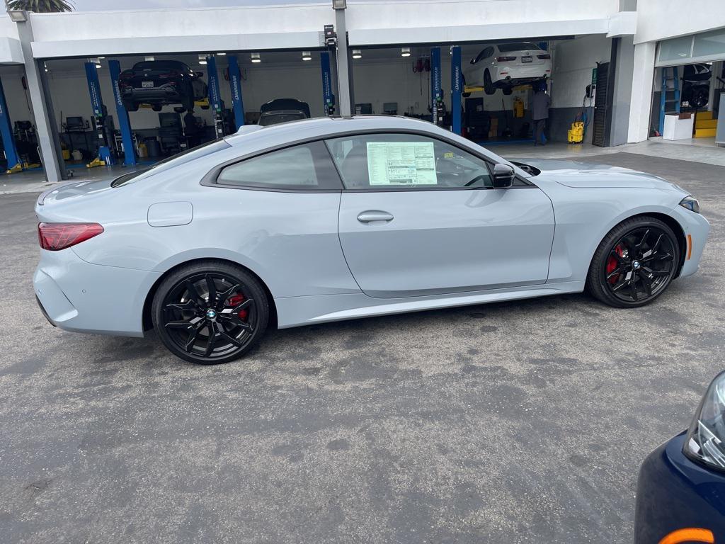 new 2026 BMW 430 car, priced at $61,295