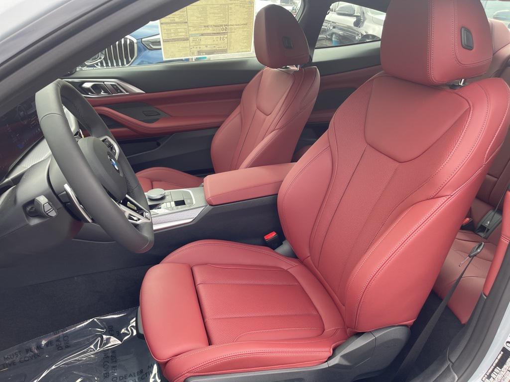 new 2026 BMW 430 car, priced at $61,295