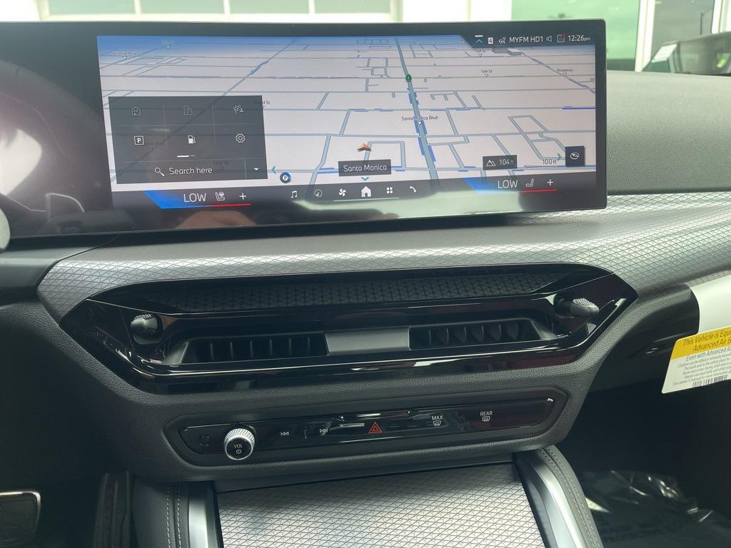 new 2026 BMW 430 car, priced at $61,295