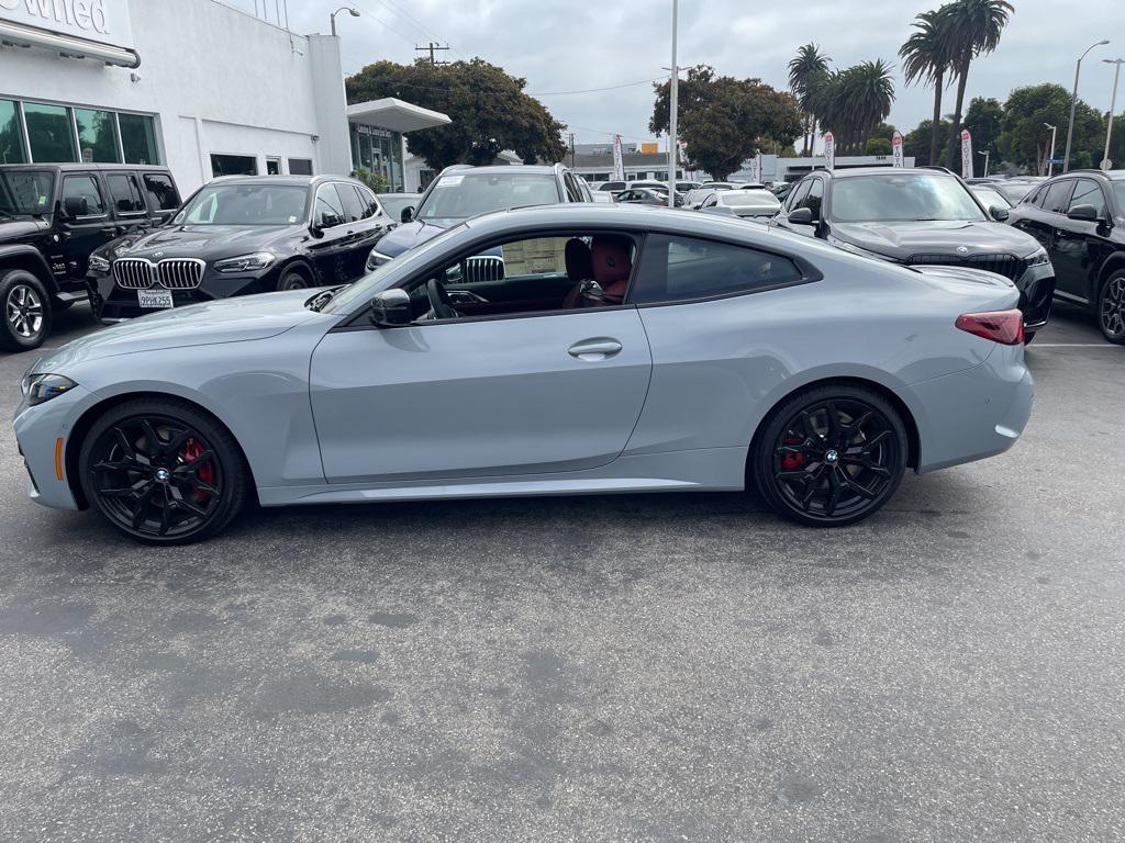 new 2026 BMW 430 car, priced at $61,295