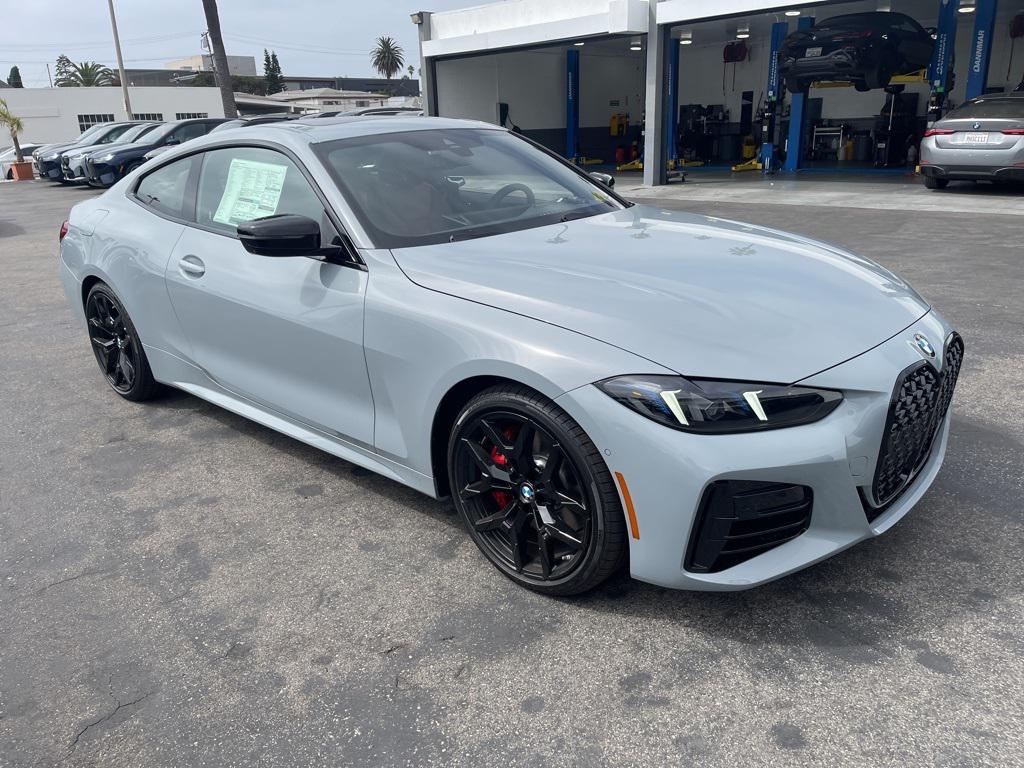 new 2026 BMW 430 car, priced at $61,295