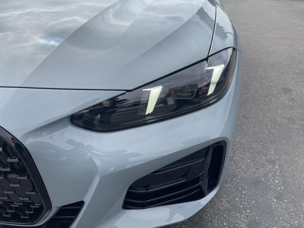 new 2026 BMW 430 car, priced at $61,295