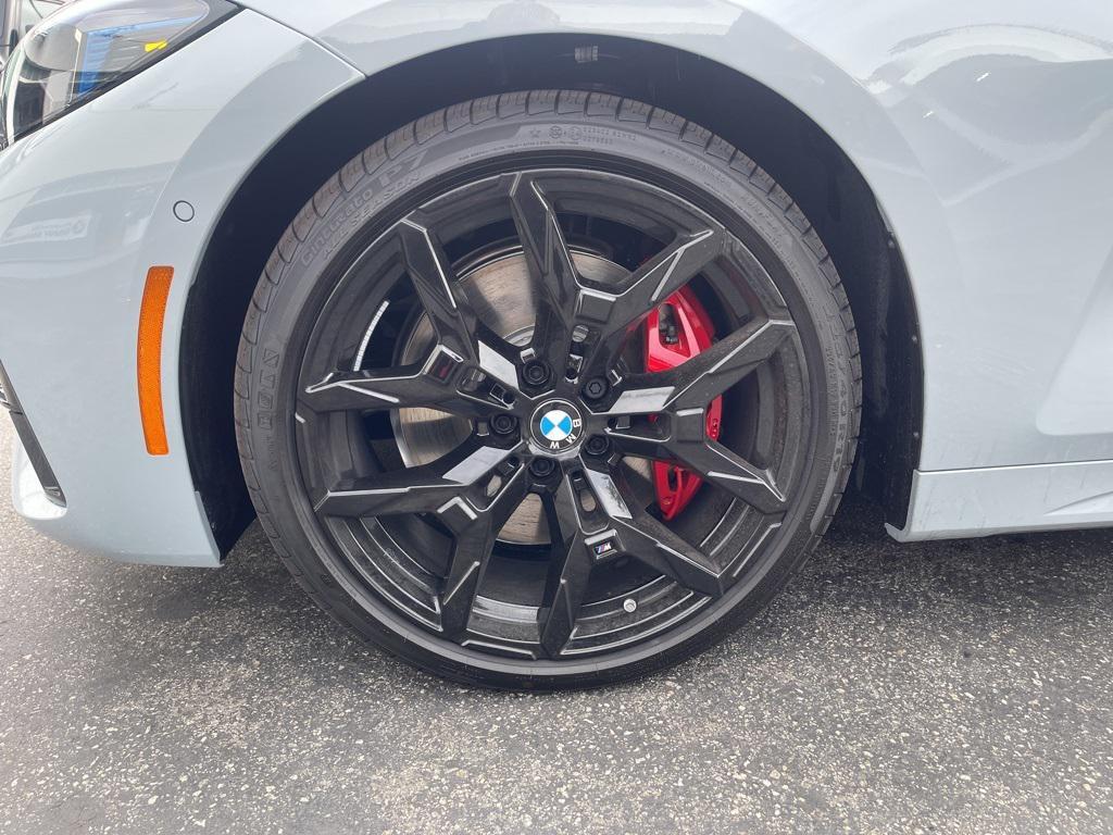new 2026 BMW 430 car, priced at $61,295