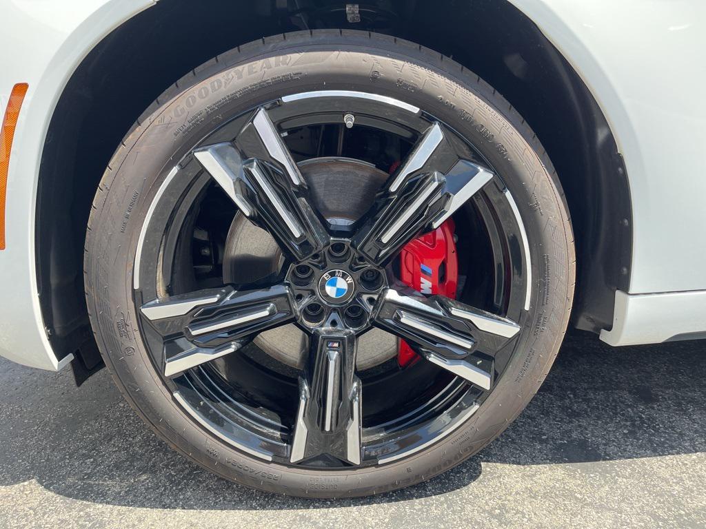 new 2025 BMW X3 car, priced at $70,585