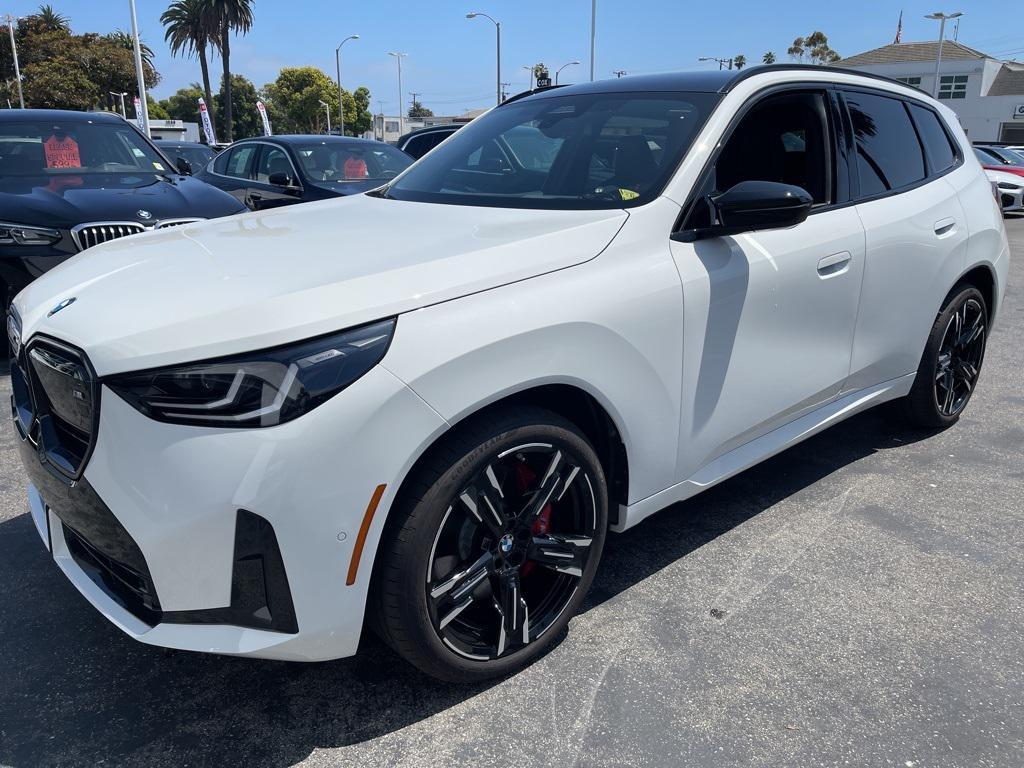 new 2025 BMW X3 car, priced at $70,585