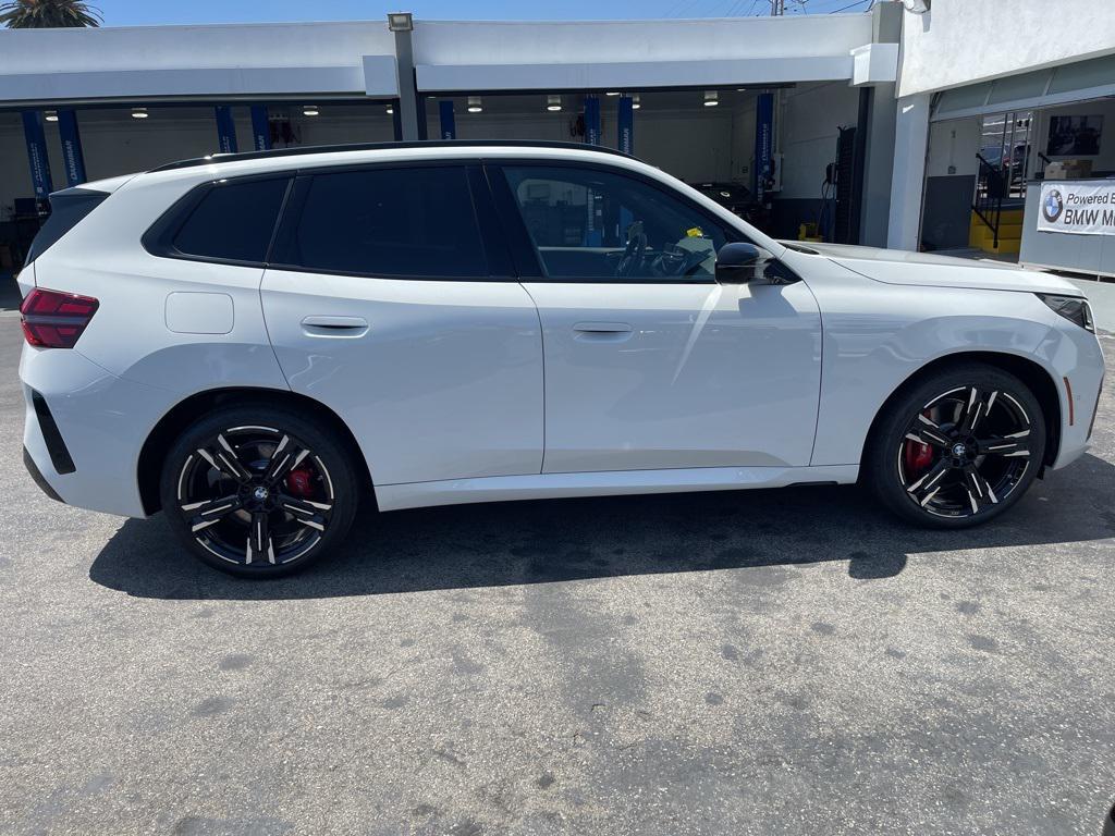 new 2025 BMW X3 car, priced at $70,585