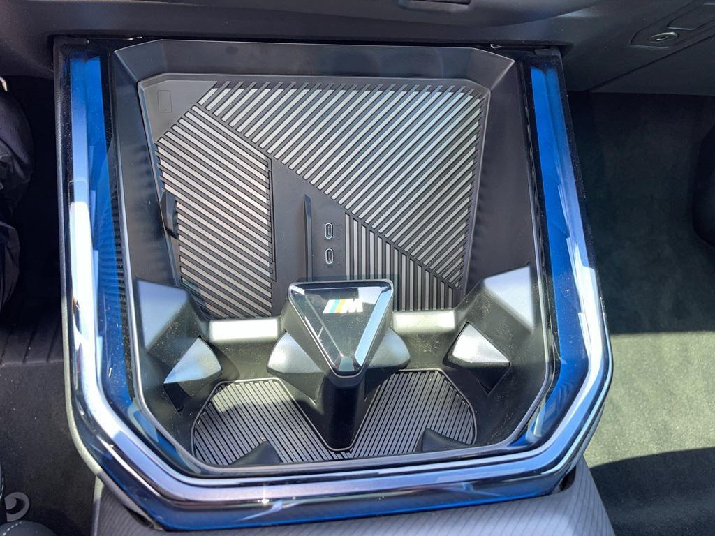 new 2025 BMW X3 car, priced at $70,585