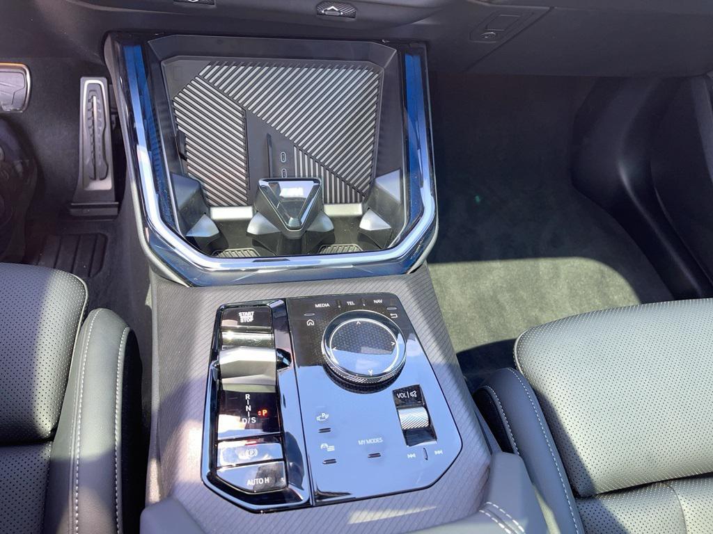 new 2025 BMW X3 car, priced at $70,585