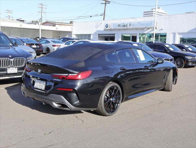 used 2022 BMW 840 car, priced at $49,997