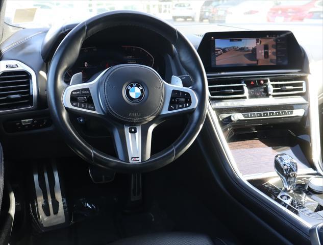 used 2022 BMW 840 car, priced at $49,997