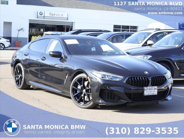 used 2022 BMW 840 car, priced at $49,997