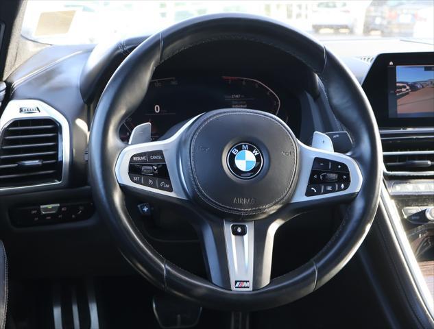 used 2022 BMW 840 car, priced at $49,997