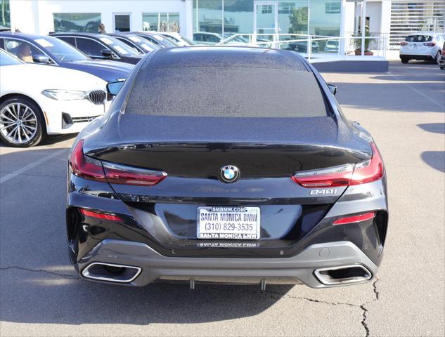 used 2022 BMW 840 car, priced at $49,997