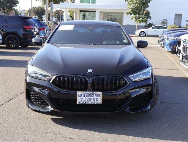 used 2022 BMW 840 car, priced at $49,997