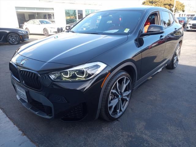 used 2022 BMW X2 car, priced at $28,888