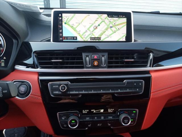 used 2022 BMW X2 car, priced at $28,888