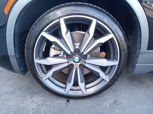 used 2022 BMW X2 car, priced at $28,888