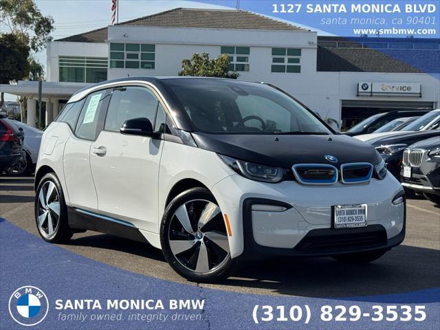 used 2021 BMW i3 car, priced at $23,877