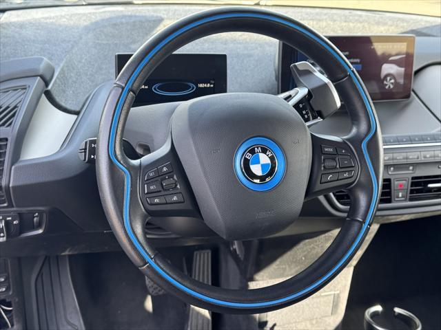 used 2021 BMW i3 car, priced at $23,877